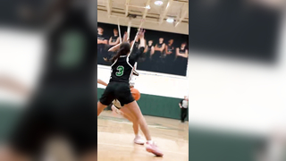 Sophomore Year Milestone 1,000 Points!