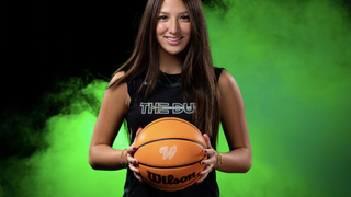 Angie Fernandez 2027: STEALS