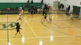 Angie Fernandez 2027: STEALS