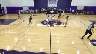 Angie Fernandez 2027: STEALS