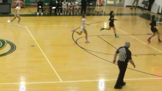 Angie Fernandez 2027: STEALS