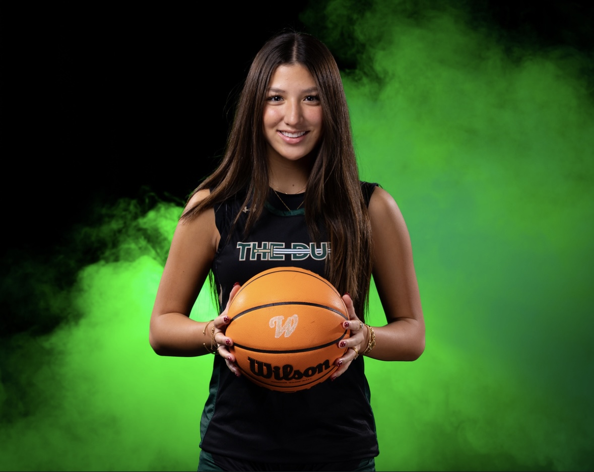 Angie Fernandez 2027: STEALS