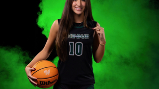 Angie Fernandez 2027: Coast-to-Coast