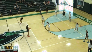 Angie Fernandez 2027: Mid-range Jumpers