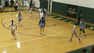 Angie Fernandez 2027: Mid-range Jumpers