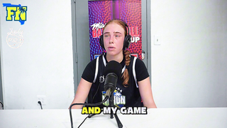 Florida Nation U17 Dominates Ecuador Squad by 40+ | Emma Esparza Postgame Interview – Miami Basketball Cup 2026