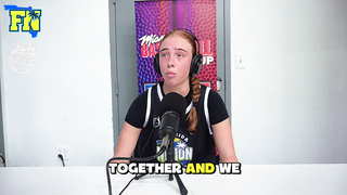 Florida Nation U17 Dominates Ecuador Squad by 40+ | Emma Esparza Postgame Interview – Miami Basketball Cup 2026