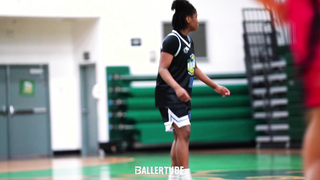 Charm Peltier (2029) is a TRUE Floor General ? | Florida Nation P32 Guard Dominates Both Ends