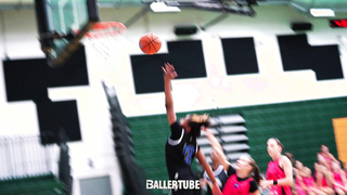 Charm Peltier (2029) is a TRUE Floor General ? | Florida Nation P32 Guard Dominates Both Ends