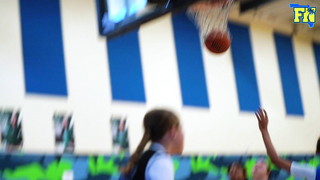 Coach Lauren Leads Florida Nation 6th and 7th Grade to Take Down Naples Thunder 48 to 32 Alyssa Pena Leads the Way