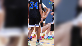 Alyssa Pena Drops 19 Points Florida Nation Defeats Naples Thunder 48 to 32