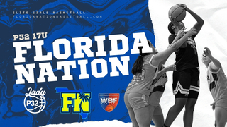 Florida Nation 17U Dominates Ecuador | Miami Basketball Cup Highlights