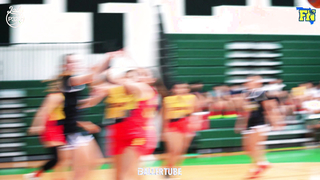 Florida Nation 17U Dominates Ecuador | Miami Basketball Cup Highlights