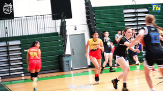 Florida Nation 17U Dominates Ecuador | Miami Basketball Cup Highlights