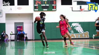 Florida Nation 16U Dominates Brazil | Miami Basketball Cup Highlights