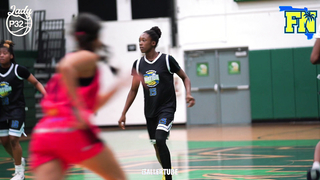 Florida Nation 16U Dominates Brazil | Miami Basketball Cup Highlights