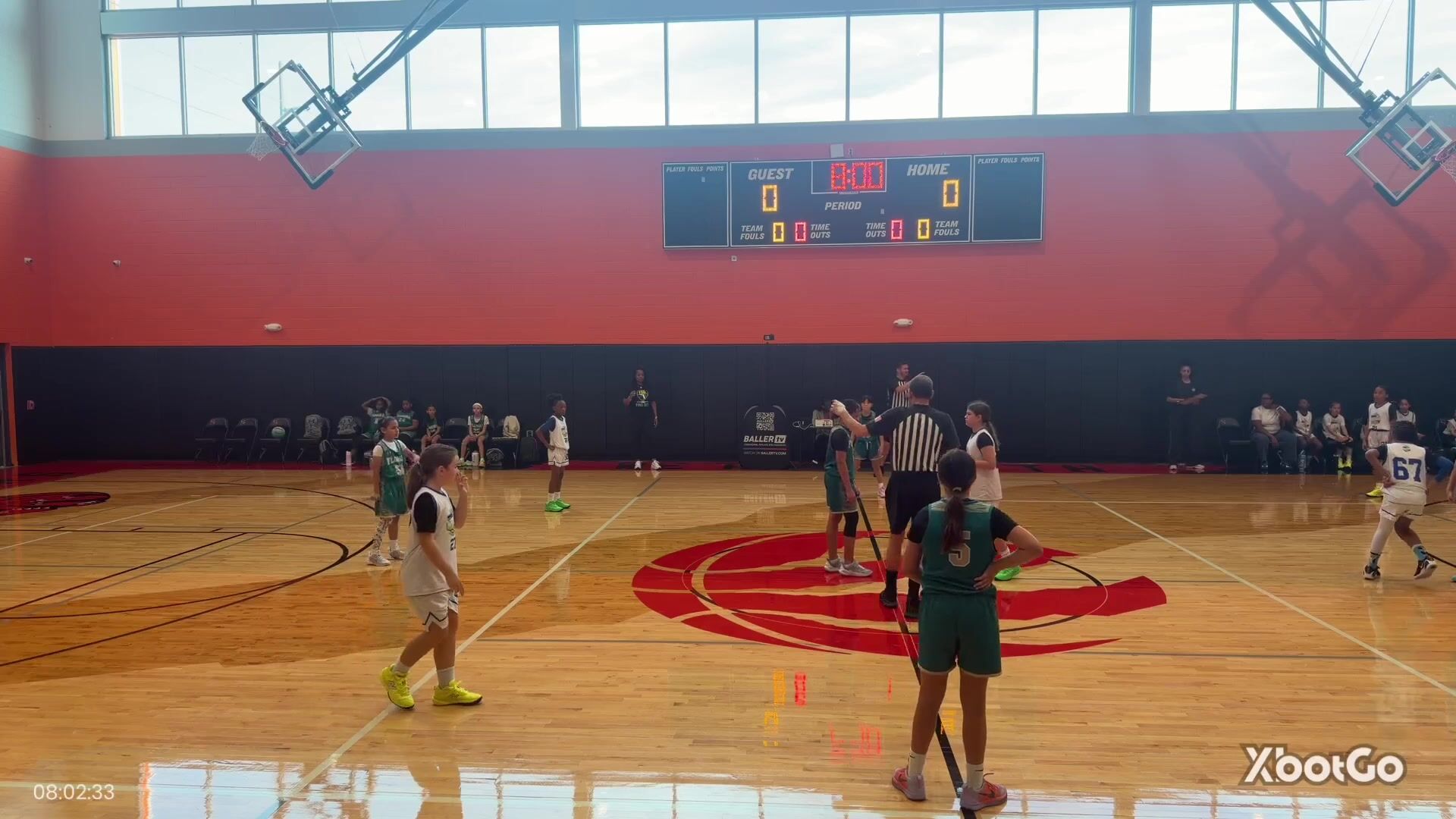 Florida Nation 4/5 vs FGB 5