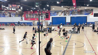 Florida Nation 5 vs Suns 5