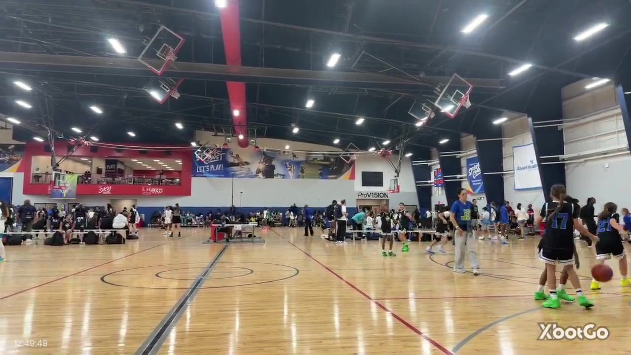 Florida Nation 5 vs Doral Elite