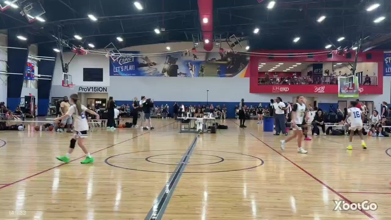 Florida Nation 6 vs All Hearts