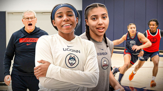 24 Hours With UConn Women’s Basketball feat. Kelis Fisher & Azzi Fudd!