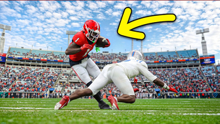 The Most ELECTRIC Player In The Draft Zachariah Branch