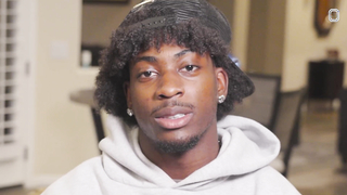 The Most ELECTRIC Player In The Draft Zachariah Branch