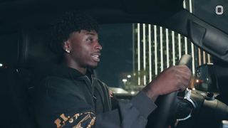 The Most ELECTRIC Player In The Draft Zachariah Branch