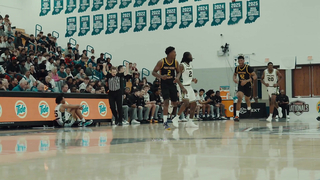 #1 PG Naz Anderson GOT GRINCHED at Chipotle Nationals? Buzzer Beater Dunk For GAME? Prolific VS MVA