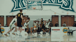 #1 PG Naz Anderson GOT GRINCHED at Chipotle Nationals? Buzzer Beater Dunk For GAME? Prolific VS MVA