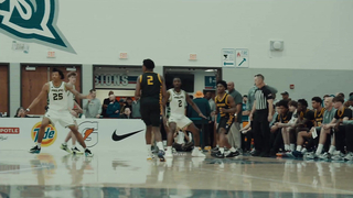 #1 PG Naz Anderson GOT GRINCHED at Chipotle Nationals? Buzzer Beater Dunk For GAME? Prolific VS MVA