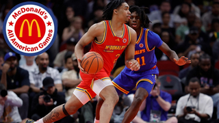 McDonald's All American Boys | Full Game | Mar 31,2026 | High School Basketball 2026
