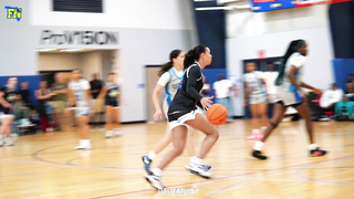 Florida Nation 17U P32 vs Essence EYBL 17U | Elite Shoe Circuit Showdown Highlights