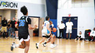 Florida Nation 17U P32 vs Essence EYBL 17U | Elite Shoe Circuit Showdown Highlights