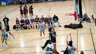 Florida Nation 17U P32 vs Essence EYBL 17U | Elite Shoe Circuit Showdown Highlights