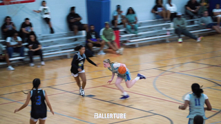 Essence EYBL Girls Basketball Highlights | Elite Level Talent on Display