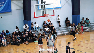 Essence EYBL Girls Basketball Highlights | Elite Level Talent on Display