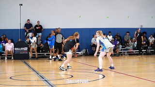 Essence EYBL Girls Basketball Highlights | Elite Level Talent on Display