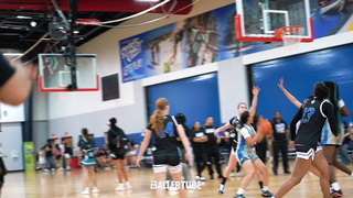 Essence EYBL Girls Basketball Highlights | Elite Level Talent on Display