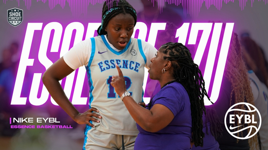 Essence EYBL Girls Basketball Highlights | Elite Level Talent on Display