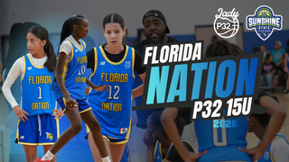 Florida Nation 15U P32 vs SWFL Suns | Tough Battle at Sunshine State Showdown