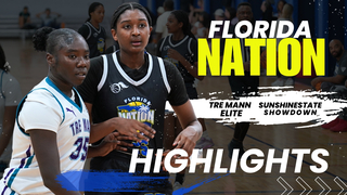 Florida Nation 16U vs Tre Mann Elite 16U | Show Circuit Battle Ends in Statement Win