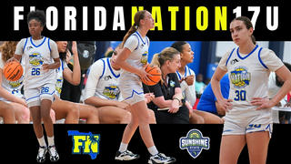 Florida Nation 17U Highlights | Sunshine State Showdown Takeover