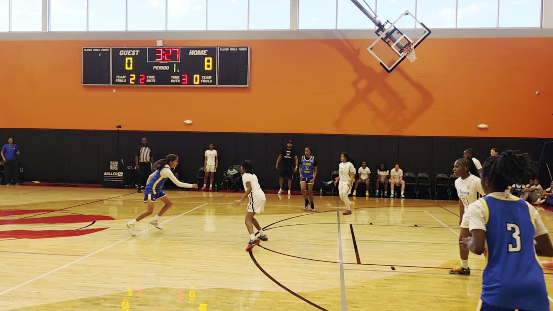 Sunshine State Showdown game 2 Highlights for Shiloh