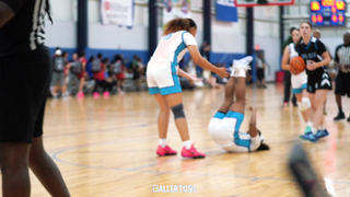 Arianna Robinson (2028) Goes Off as Essence Takes Down Duval Elite 16U
