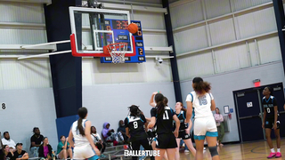 Arianna Robinson (2028) Goes Off as Essence Takes Down Duval Elite 16U