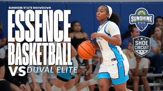 Arianna Robinson (2028) Goes Off as Essence Takes Down Duval Elite 16U