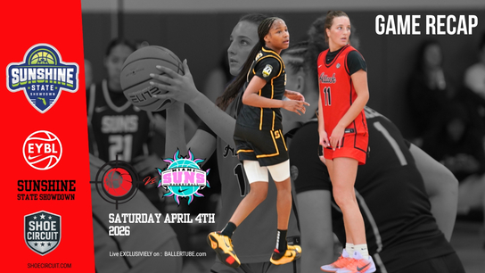 All Iowa Attack Dominates Miami Suns; Team Fowles in Sunshine state Showdown