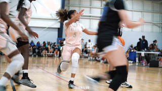 Florida Nation 17U Quick Clips vs MBJ Elite (Mikel Brown Jr. Elite)