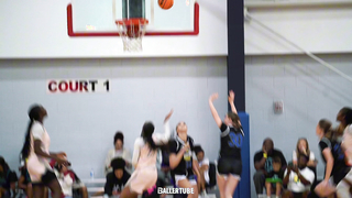 Florida Nation 17U Quick Clips vs MBJ Elite (Mikel Brown Jr. Elite)